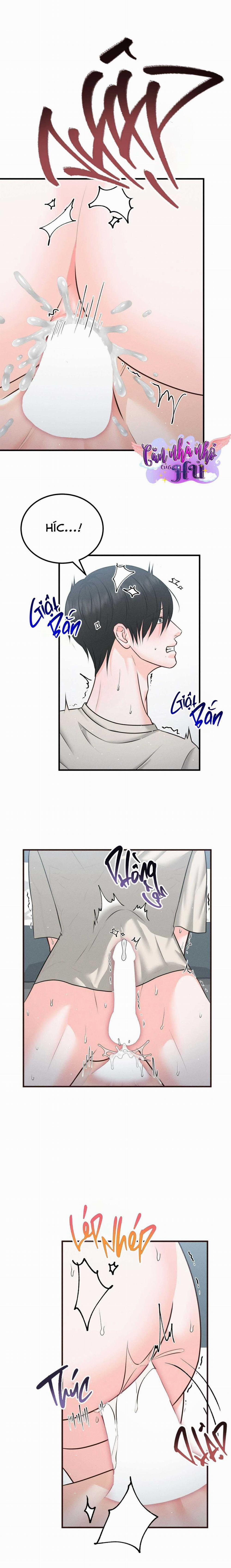 Chờ Chút! Đừng Di Chuyển 12 trang 8