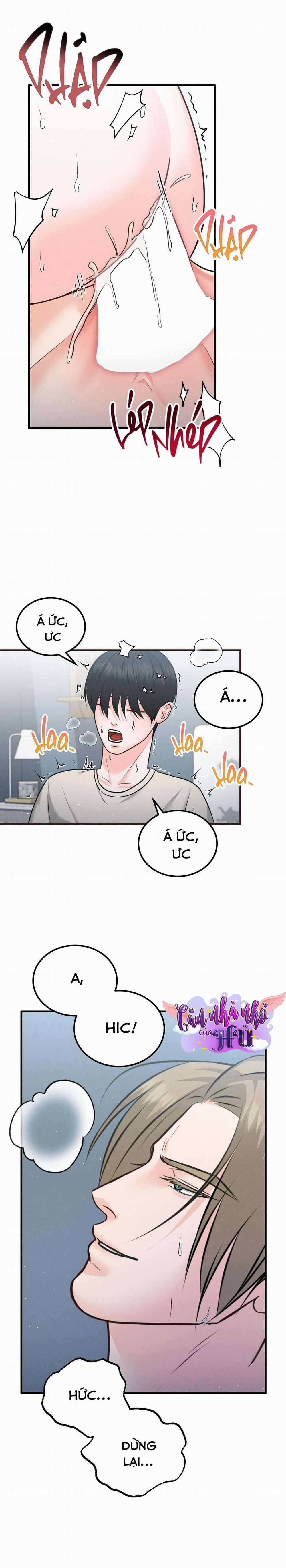 Chờ Chút! Đừng Di Chuyển 12 trang 9