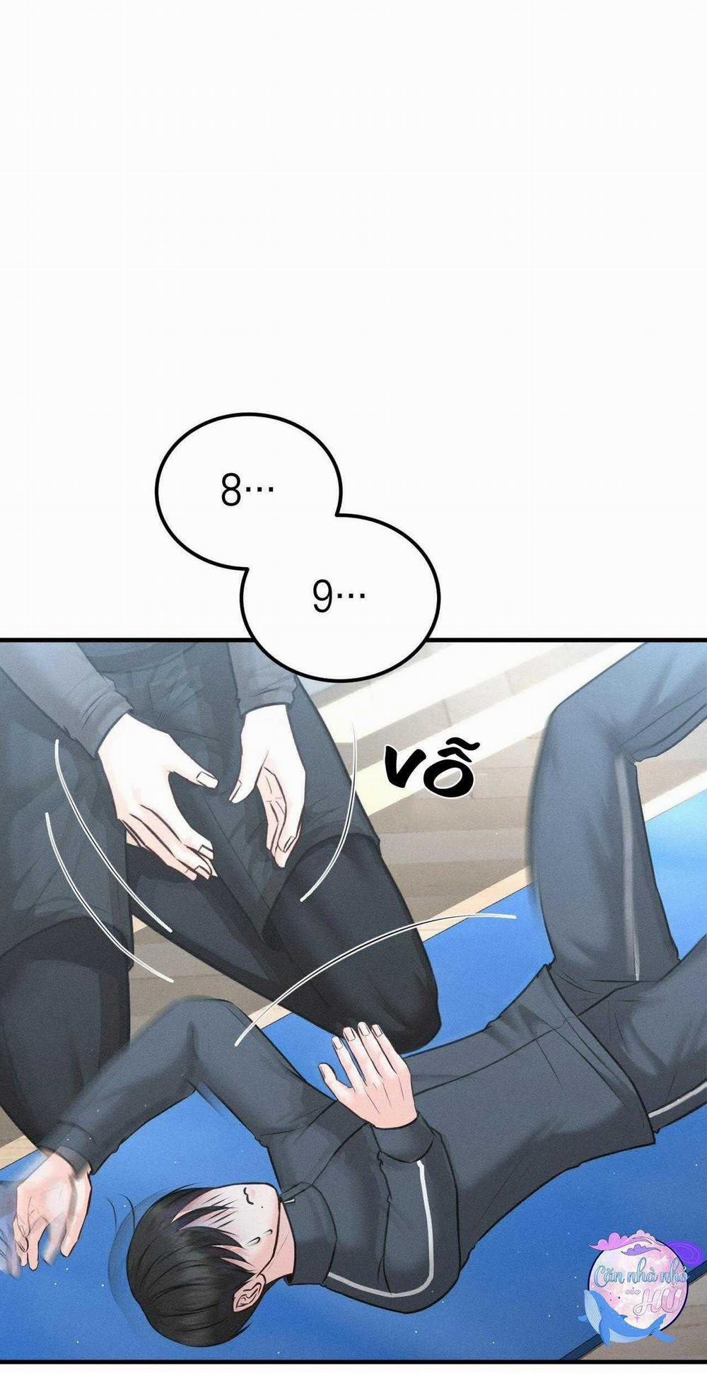 Chờ Chút! Đừng Di Chuyển 13 trang 1