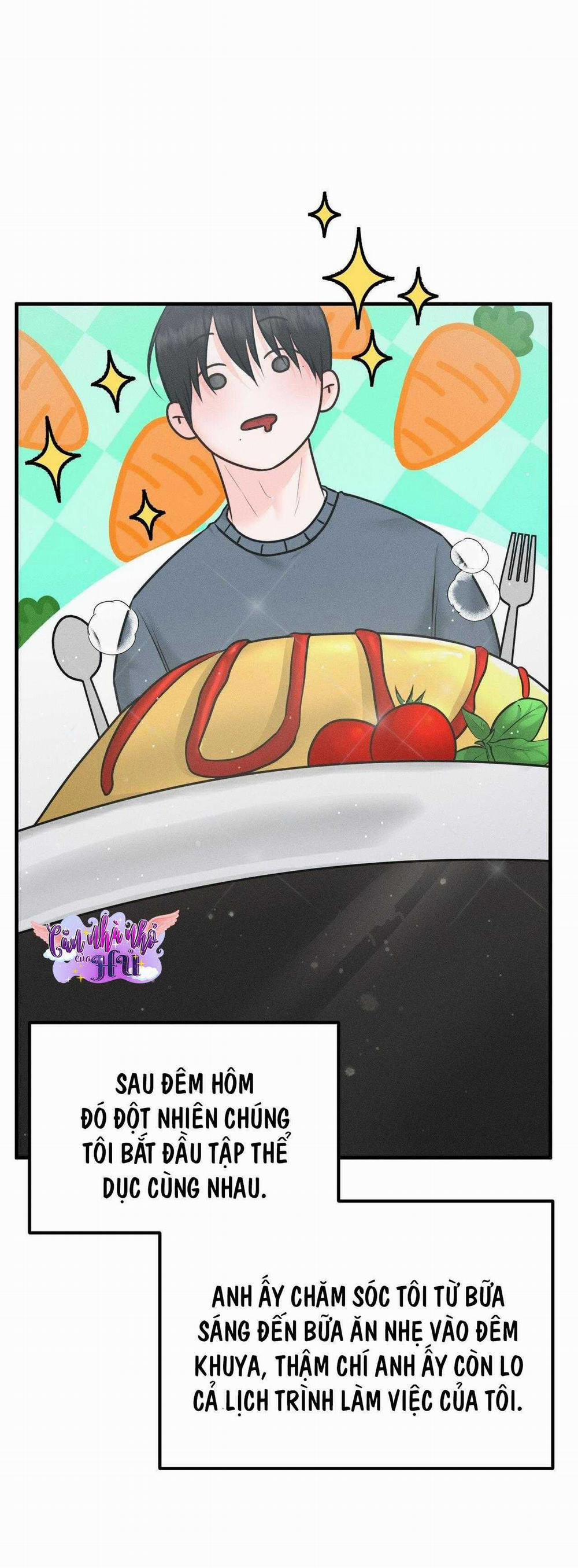 Chờ Chút! Đừng Di Chuyển 13 trang 16