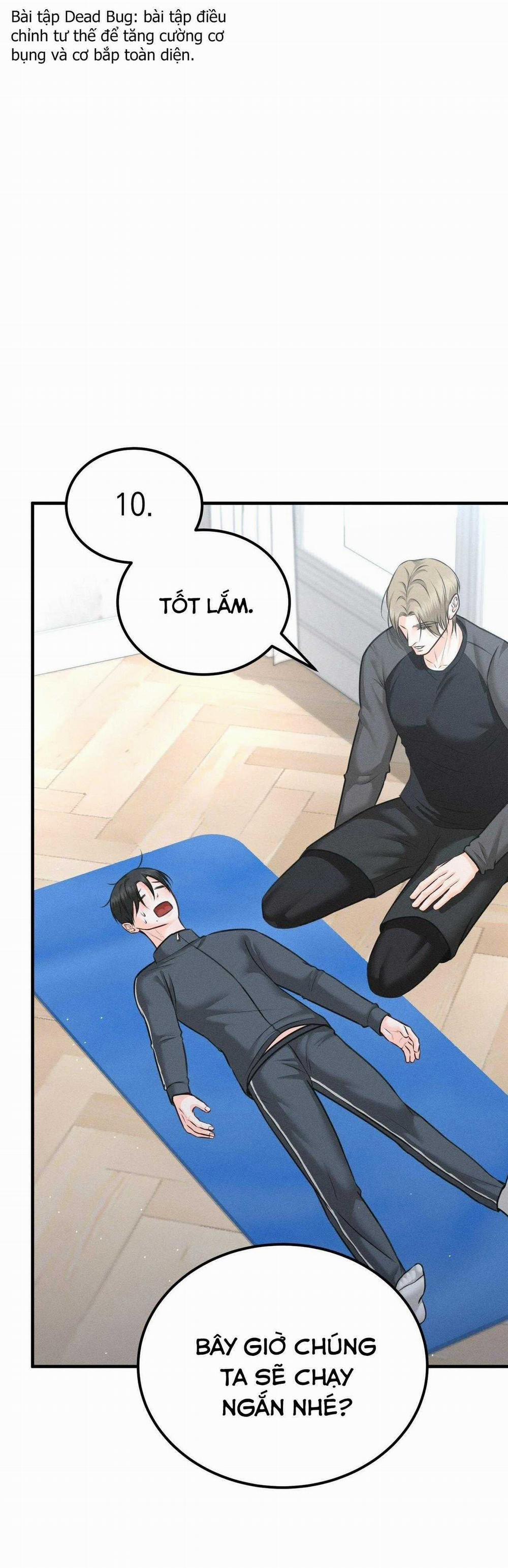 Chờ Chút! Đừng Di Chuyển 13 trang 2