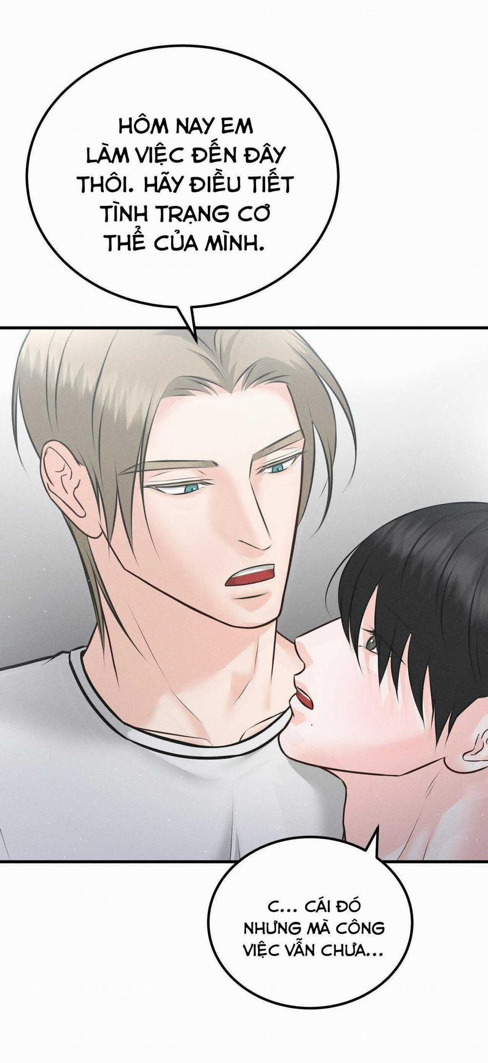 Chờ Chút! Đừng Di Chuyển 13 trang 20