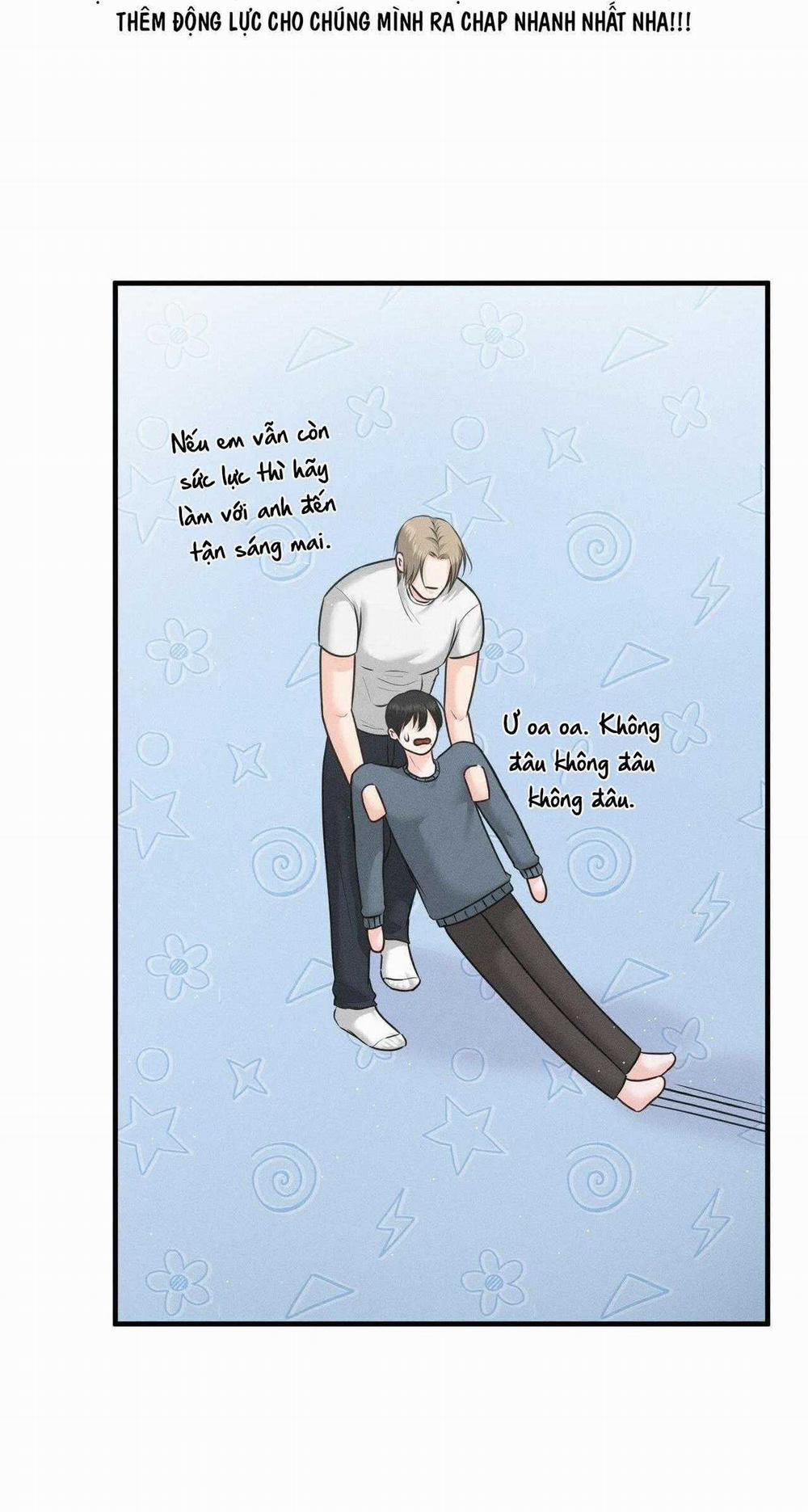 Chờ Chút! Đừng Di Chuyển 13 trang 22