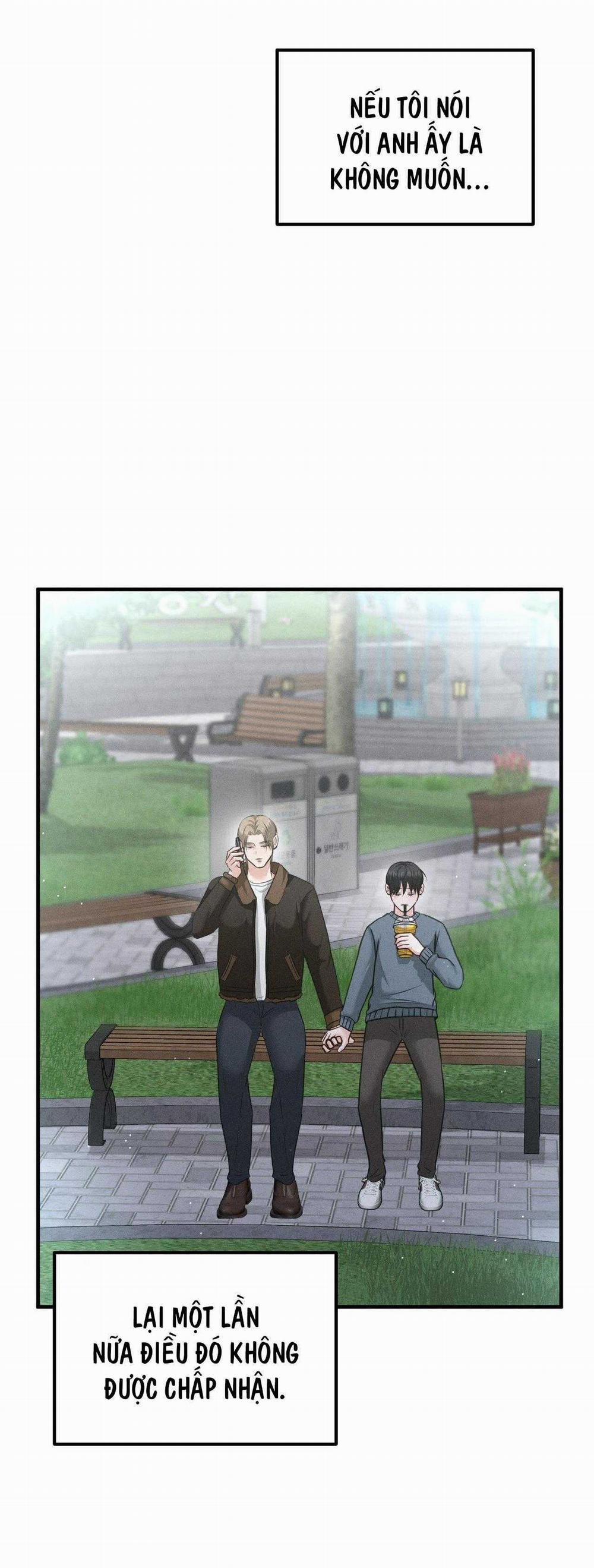 Chờ Chút! Đừng Di Chuyển 13 trang 25