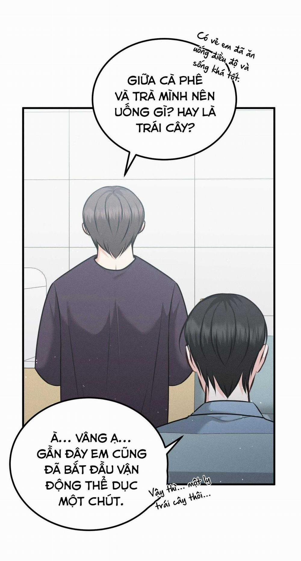 Chờ Chút! Đừng Di Chuyển 13 trang 34