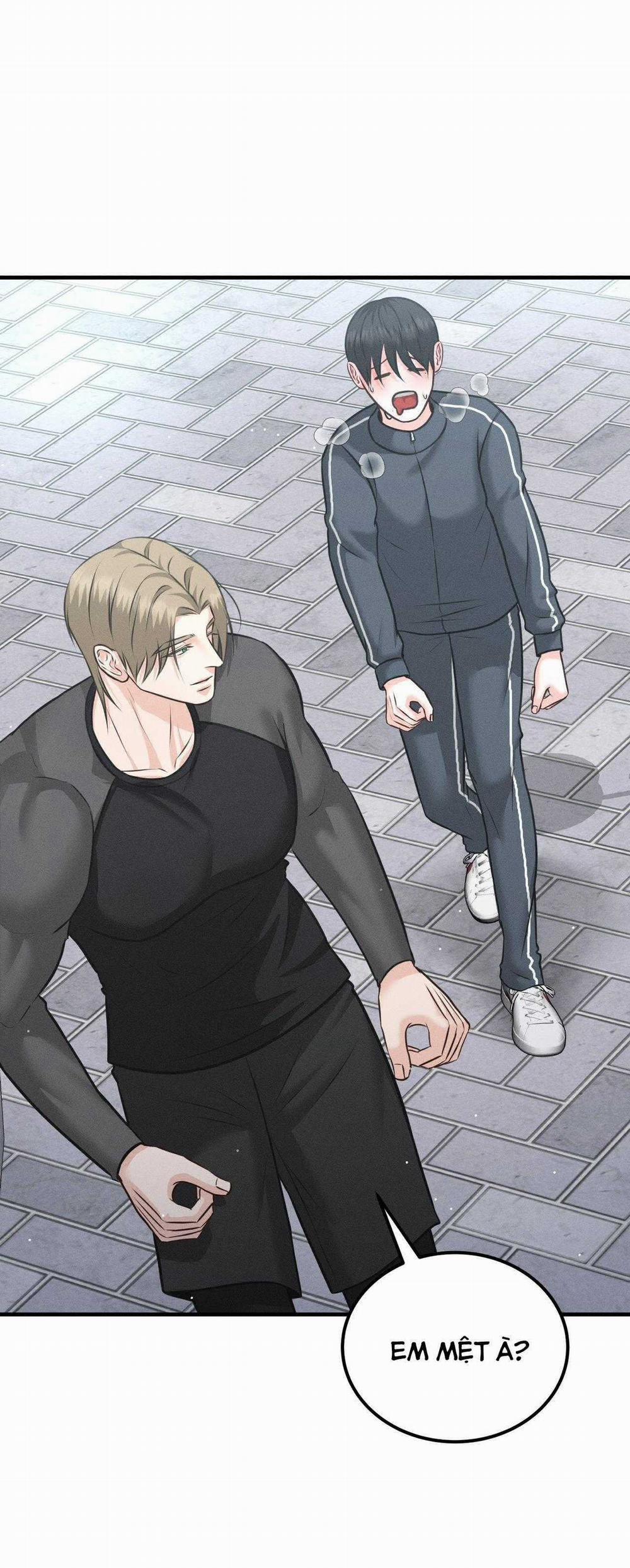 Chờ Chút! Đừng Di Chuyển 13 trang 9