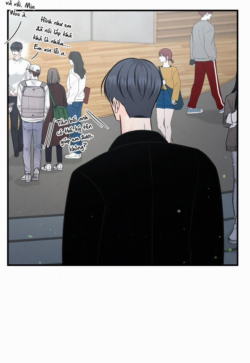 Chờ Chút! Đừng Di Chuyển 14 trang 10