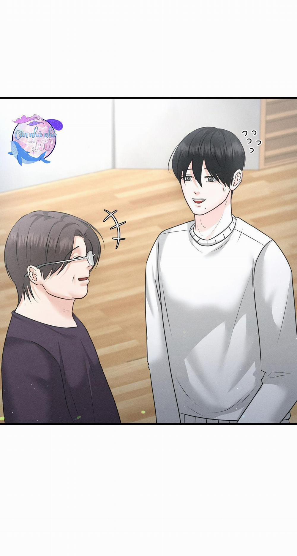 Chờ Chút! Đừng Di Chuyển 14 trang 12