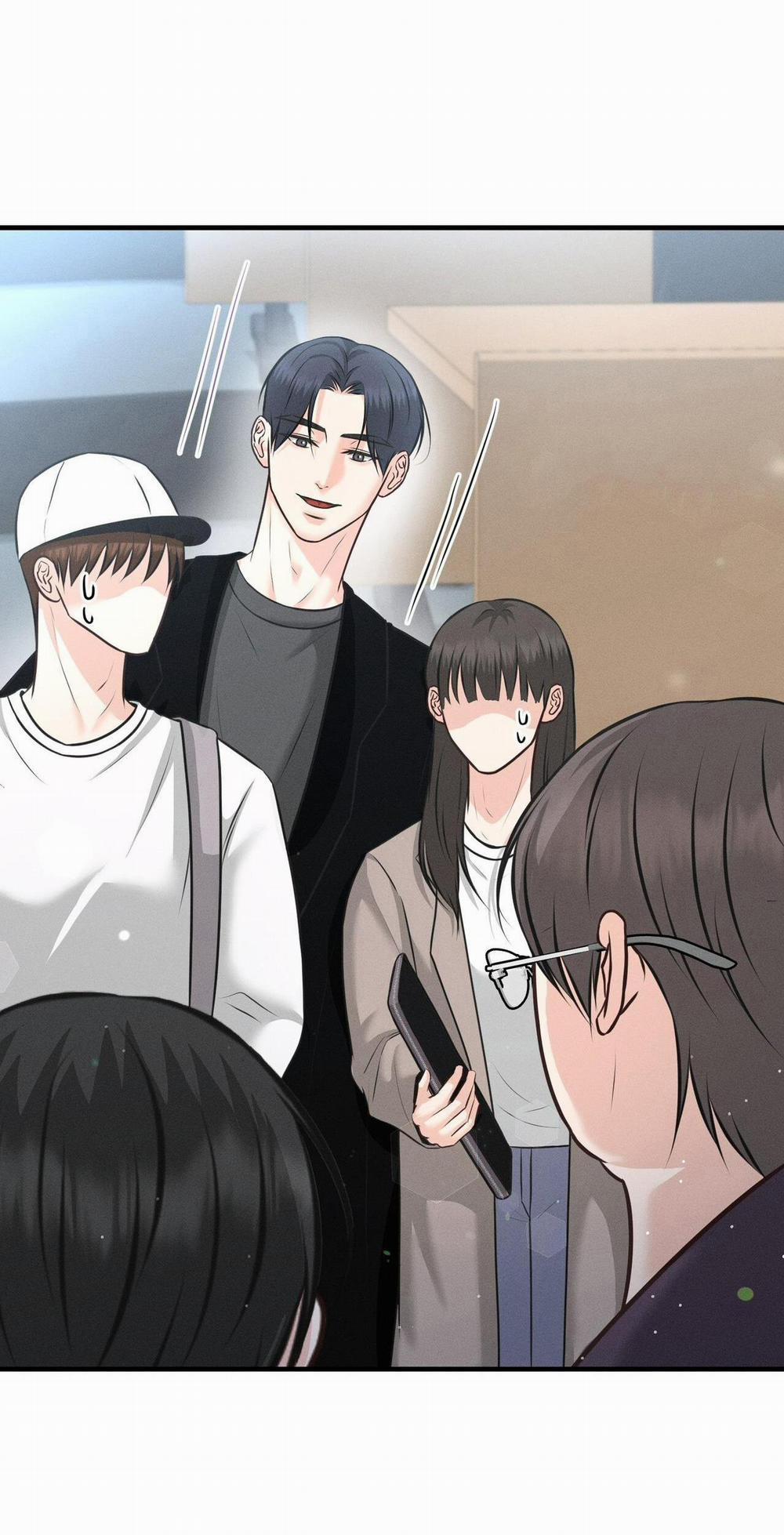 Chờ Chút! Đừng Di Chuyển 14 trang 14