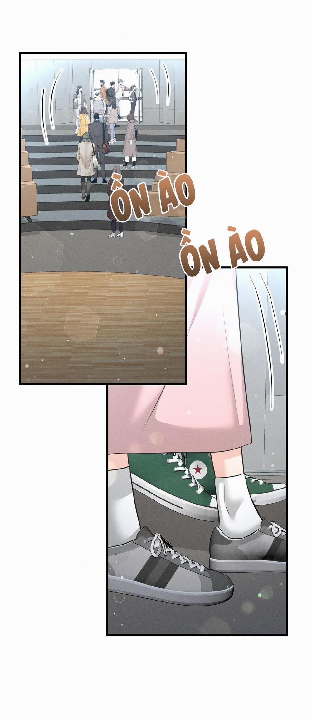 Chờ Chút! Đừng Di Chuyển 14 trang 17