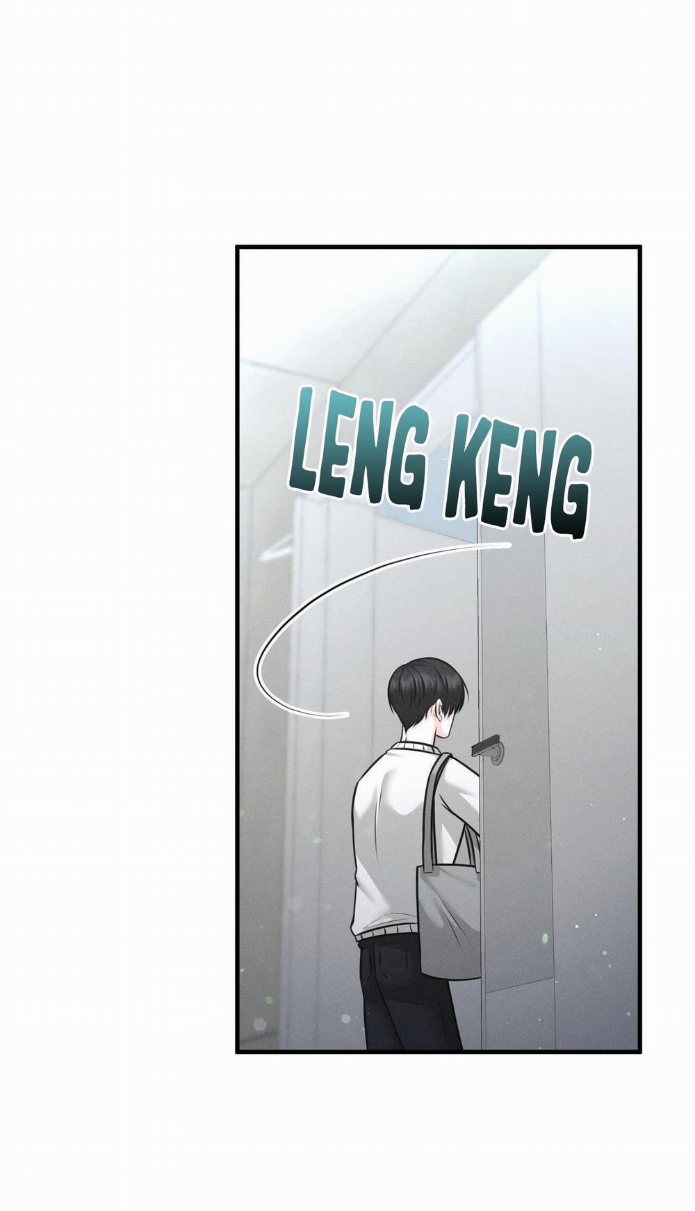 Chờ Chút! Đừng Di Chuyển 14 trang 21