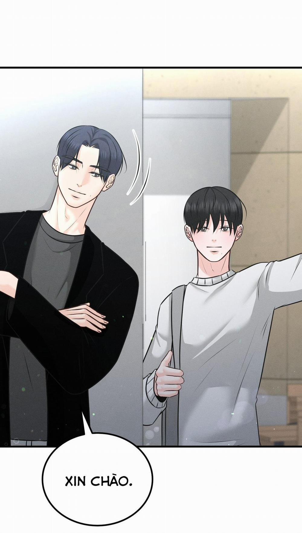 Chờ Chút! Đừng Di Chuyển 14 trang 22