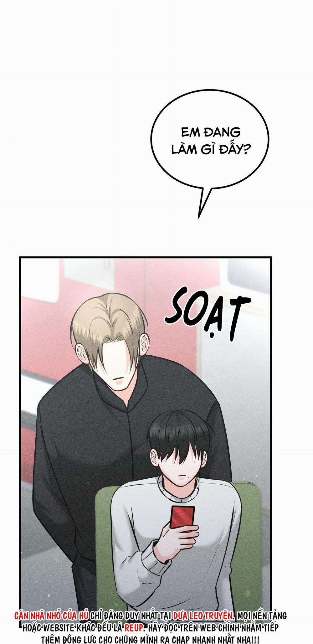 Chờ Chút! Đừng Di Chuyển 14 trang 44