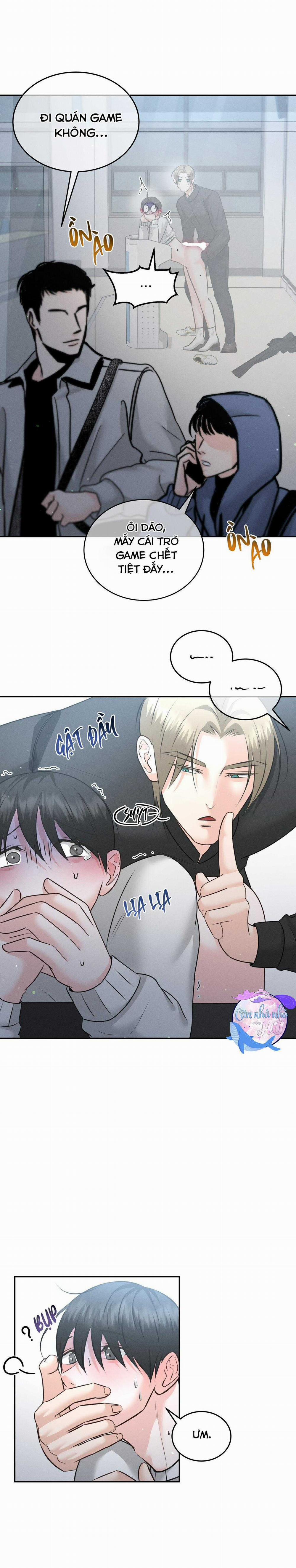 Chờ Chút! Đừng Di Chuyển 15 trang 11