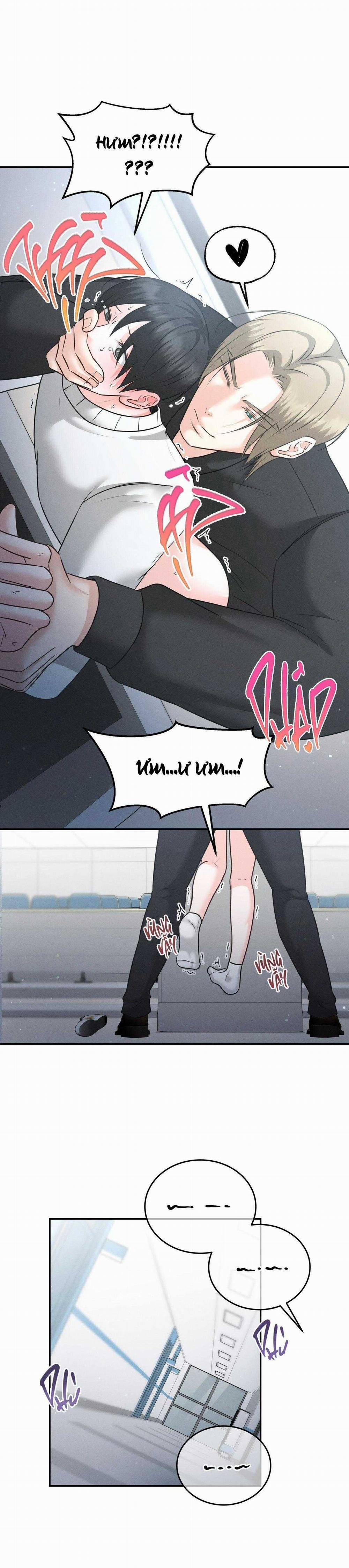 Chờ Chút! Đừng Di Chuyển 15 trang 12