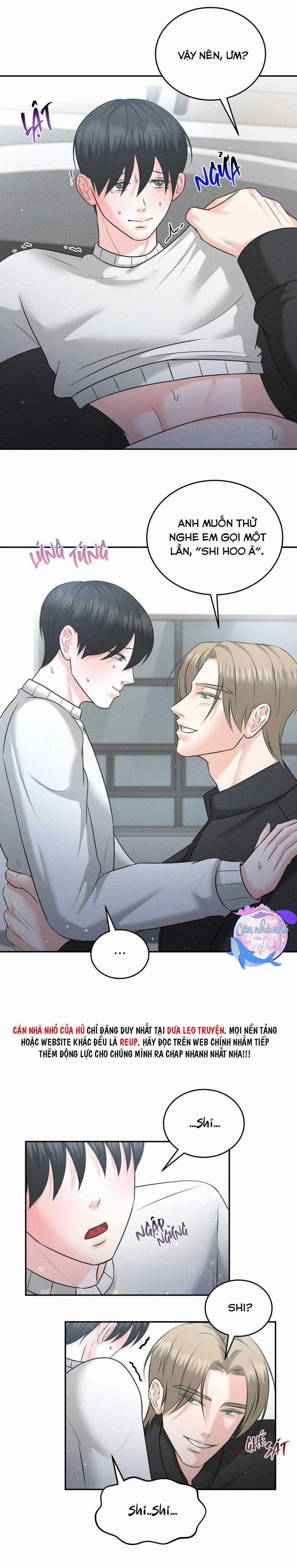 Chờ Chút! Đừng Di Chuyển 15 trang 15