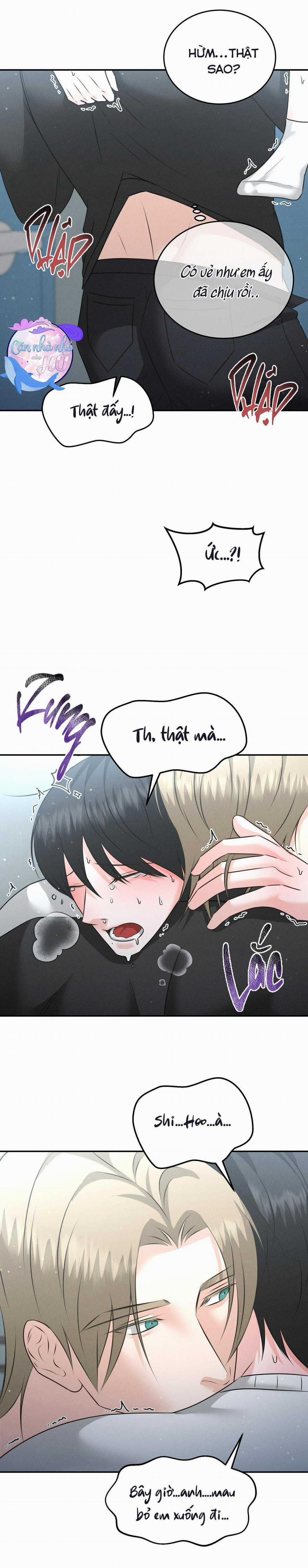 Chờ Chút! Đừng Di Chuyển 15 trang 18