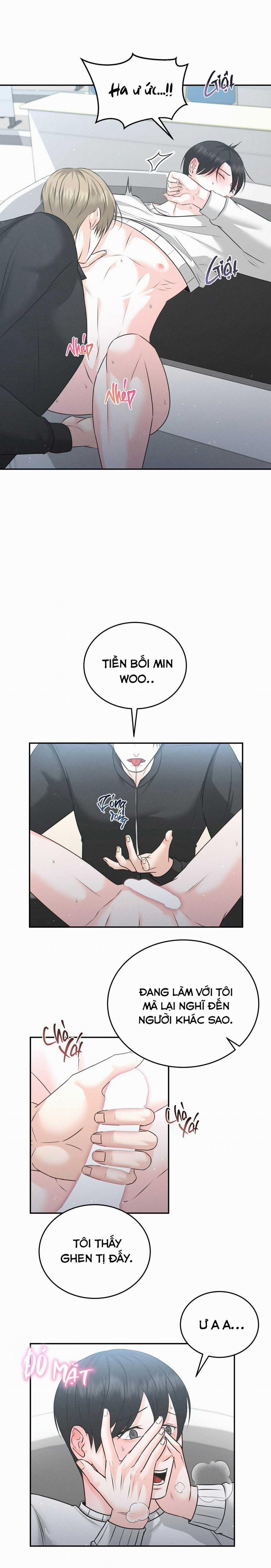 Chờ Chút! Đừng Di Chuyển 15 trang 2