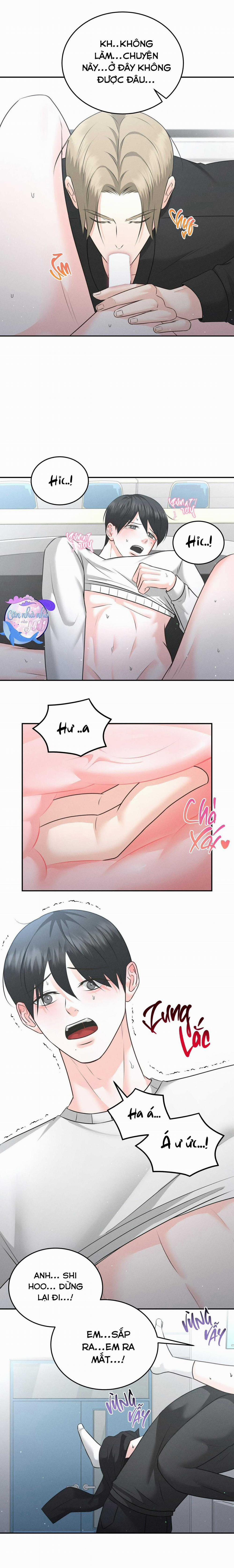 Chờ Chút! Đừng Di Chuyển 15 trang 4