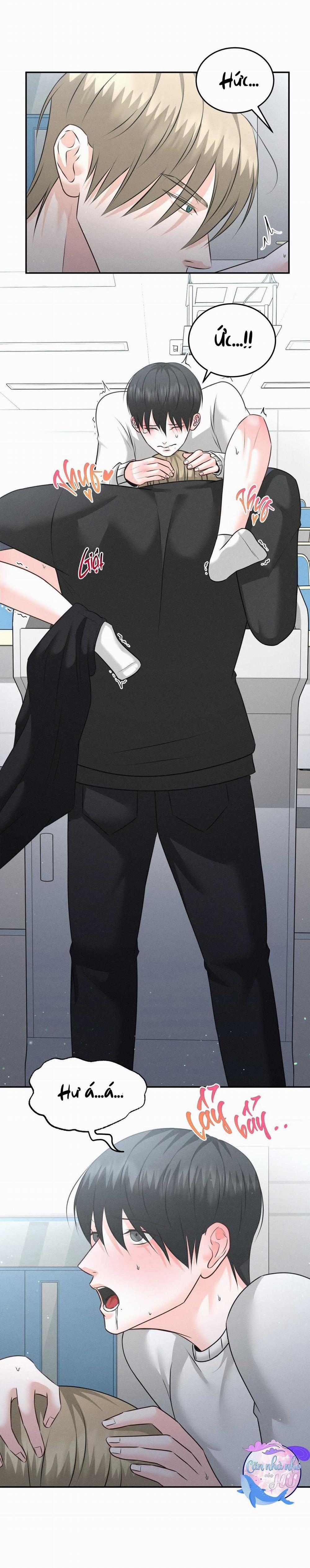 Chờ Chút! Đừng Di Chuyển 15 trang 5