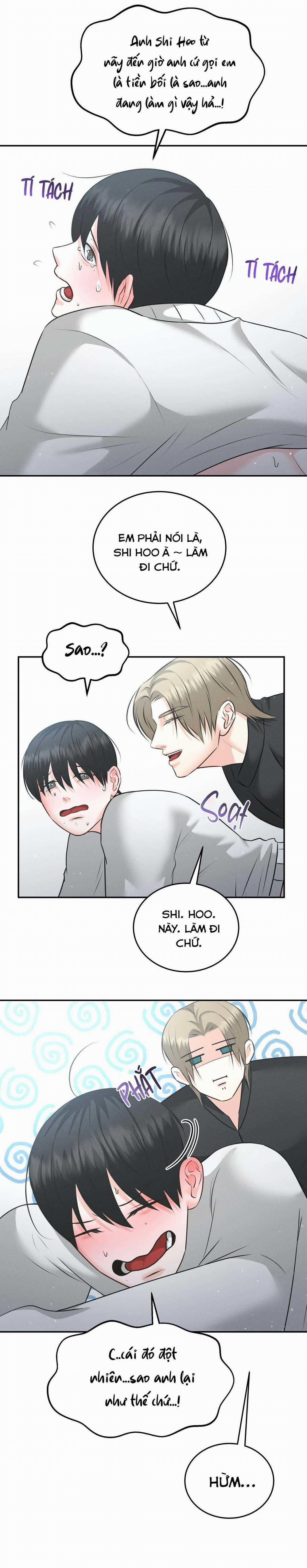 Chờ Chút! Đừng Di Chuyển 15 trang 7