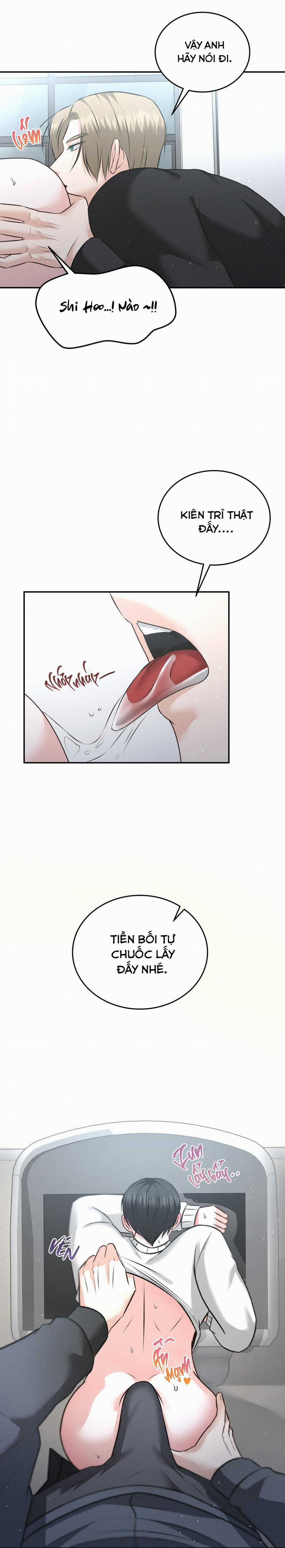 Chờ Chút! Đừng Di Chuyển 15 trang 9