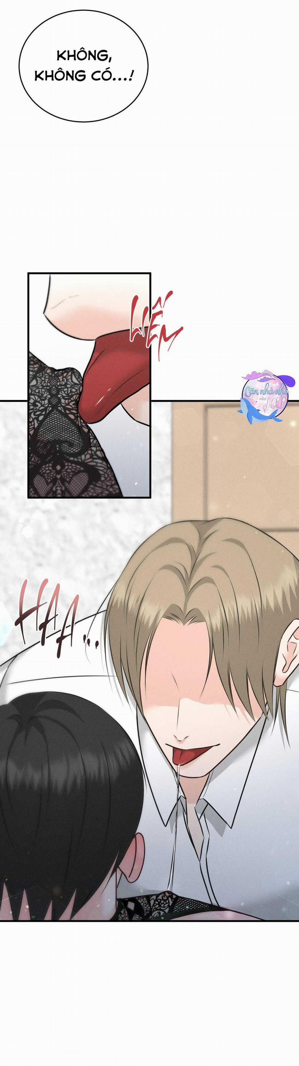 Chờ Chút! Đừng Di Chuyển 17 trang 14