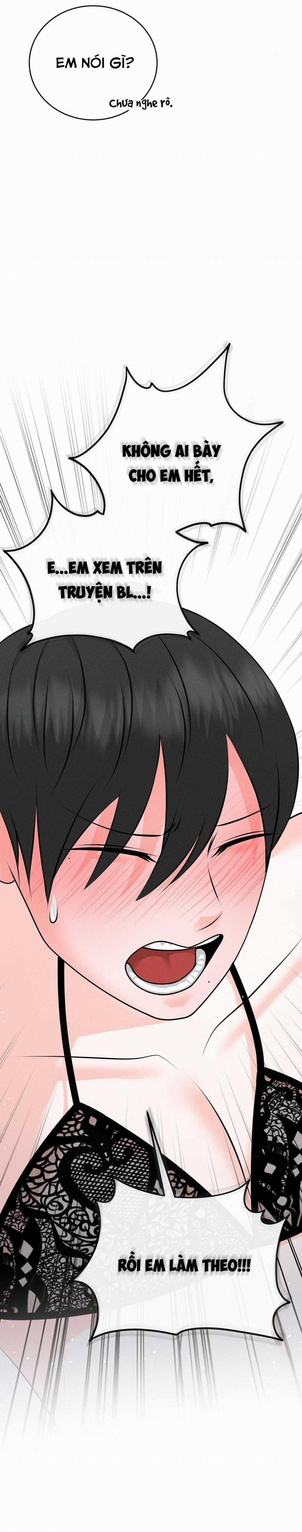 Chờ Chút! Đừng Di Chuyển 17 trang 32