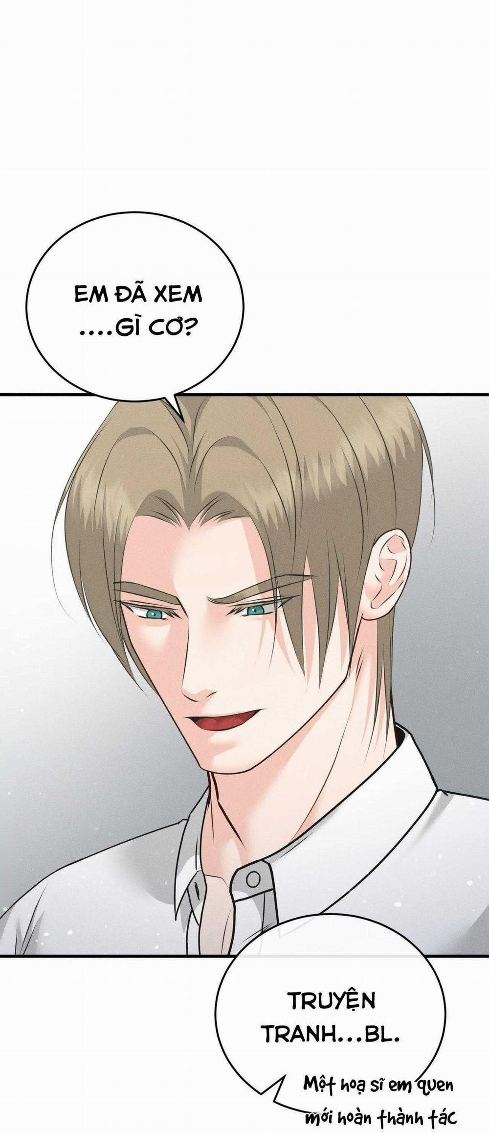 Chờ Chút! Đừng Di Chuyển 17 trang 34