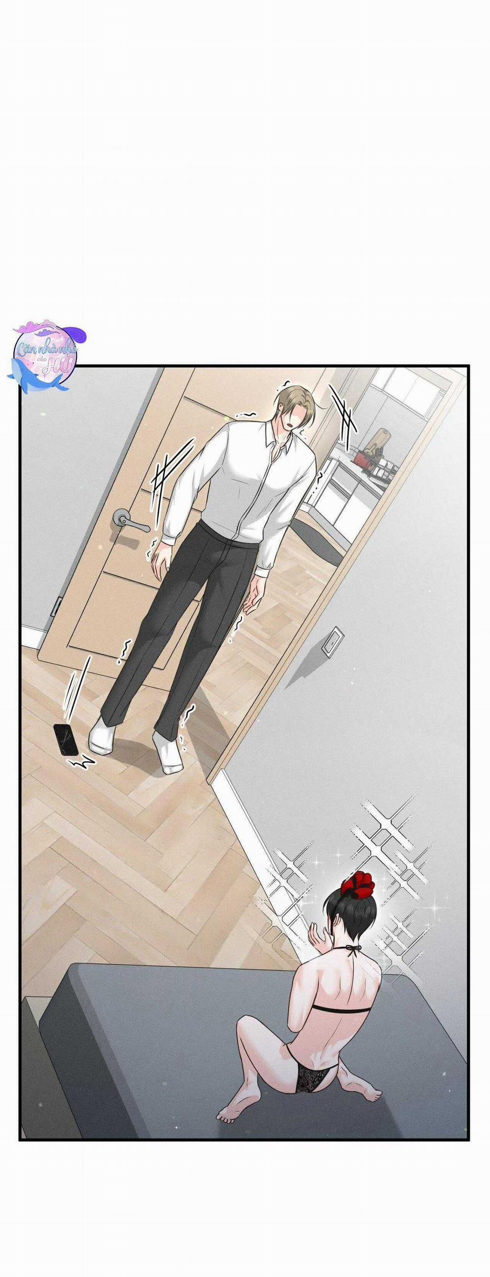 Chờ Chút! Đừng Di Chuyển 17 trang 4