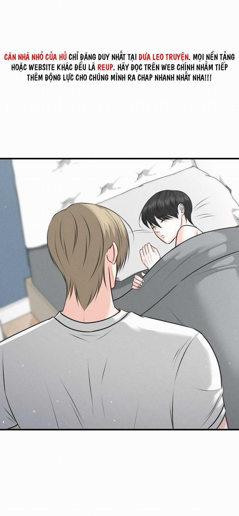 Chờ Chút! Đừng Di Chuyển 18 trang 19