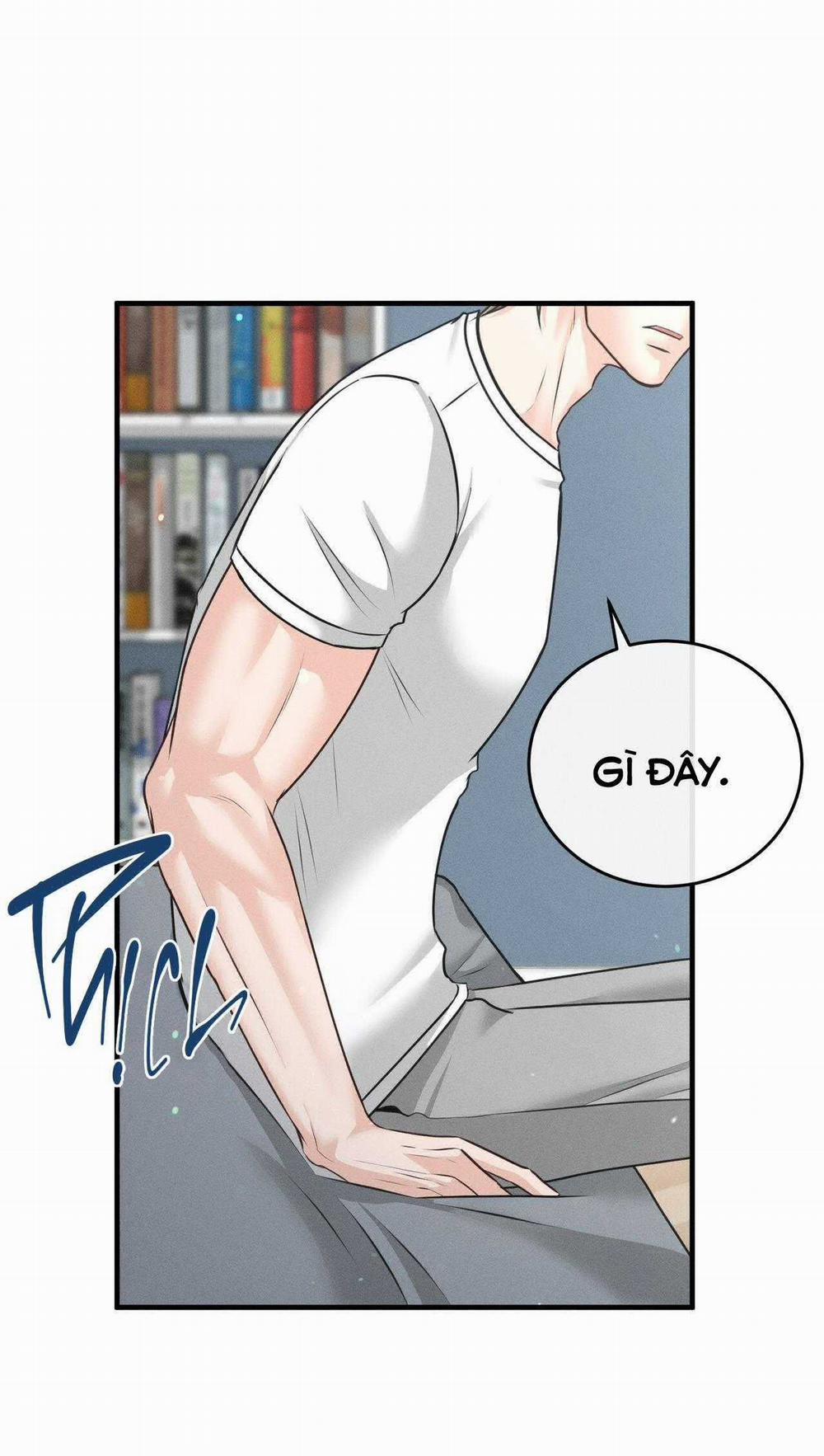 Chờ Chút! Đừng Di Chuyển 18 trang 20