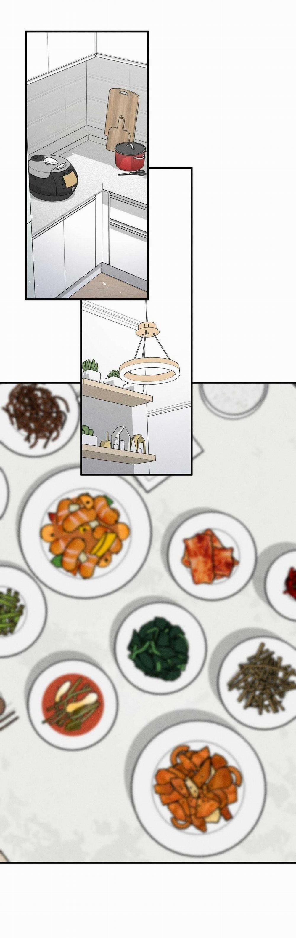 Chờ Chút! Đừng Di Chuyển 18 trang 42