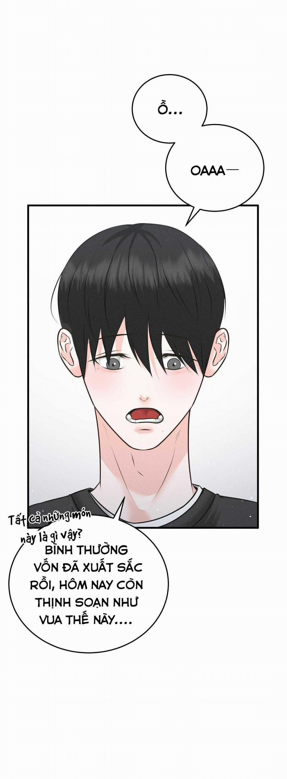 Chờ Chút! Đừng Di Chuyển 18 trang 43