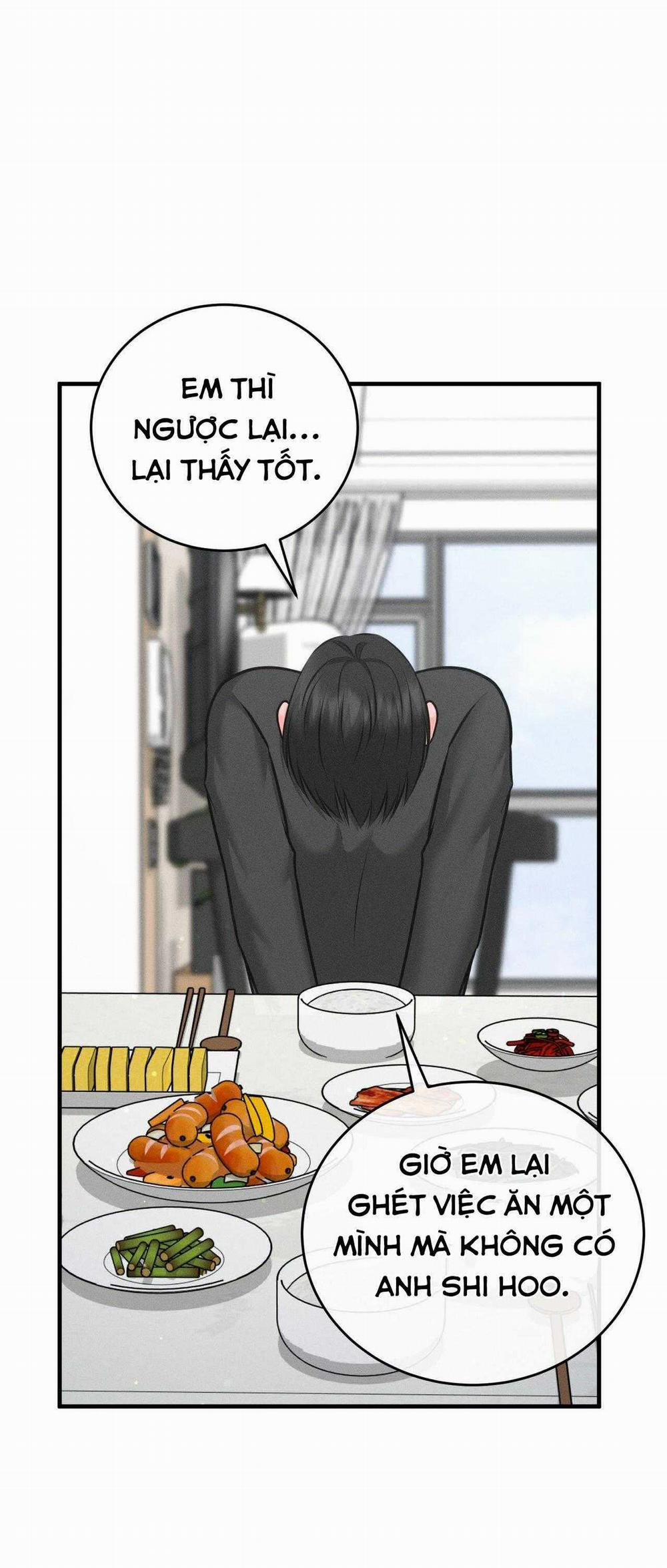 Chờ Chút! Đừng Di Chuyển 18 trang 48