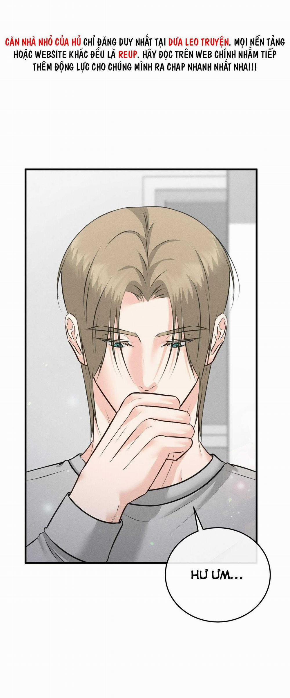 Chờ Chút! Đừng Di Chuyển 18 trang 51