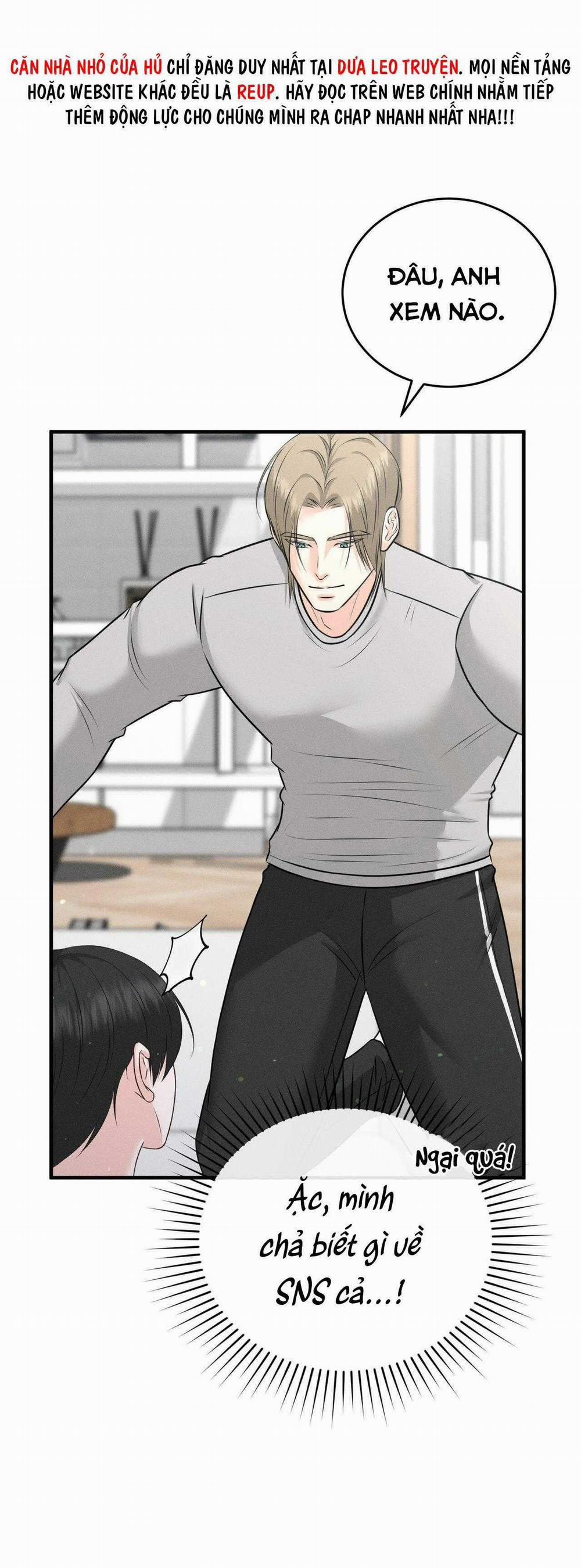 Chờ Chút! Đừng Di Chuyển 18 trang 61