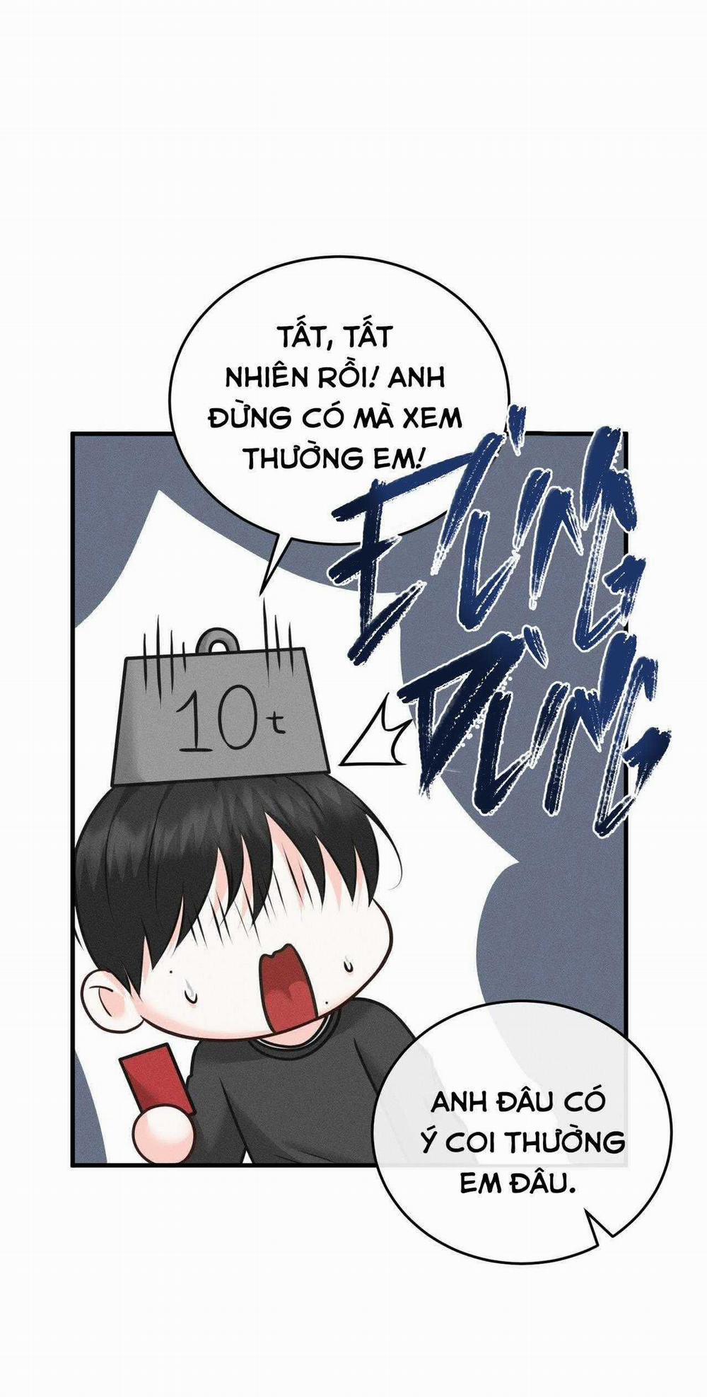 Chờ Chút! Đừng Di Chuyển 18 trang 77