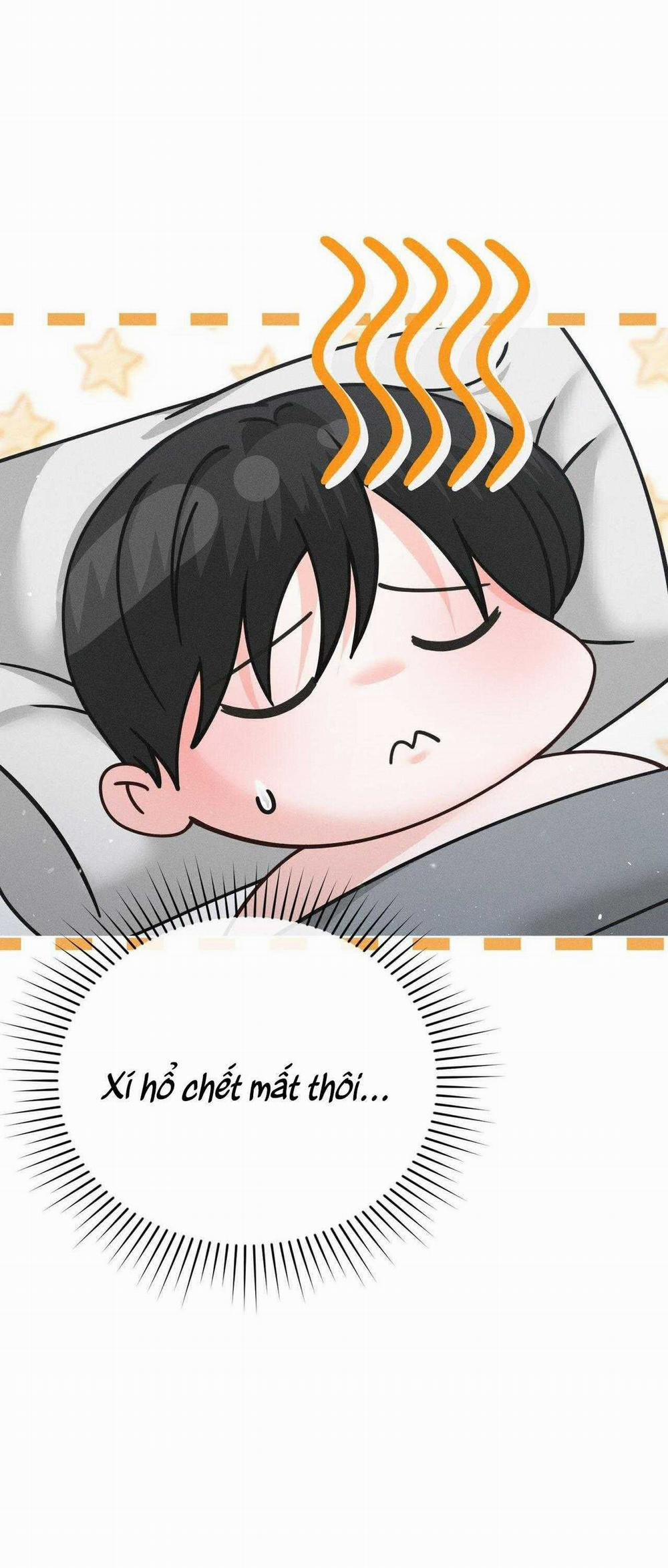 Chờ Chút! Đừng Di Chuyển 18 trang 8