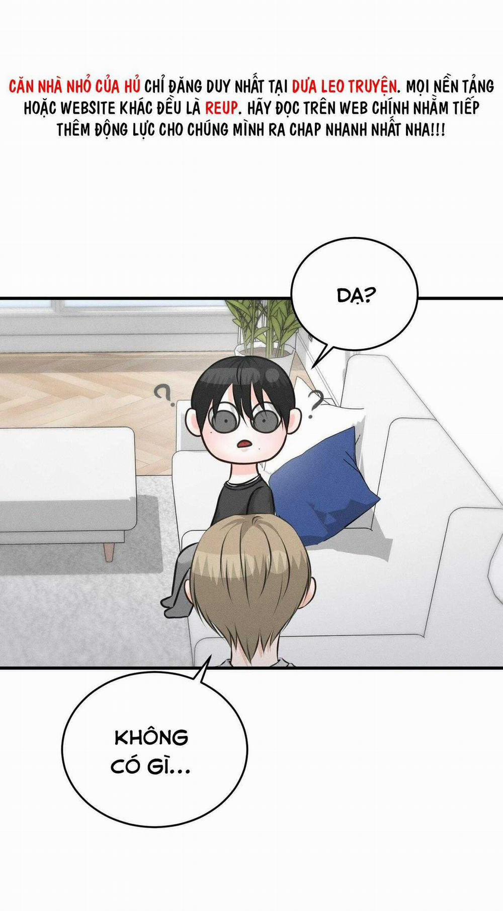 Chờ Chút! Đừng Di Chuyển 18 trang 84