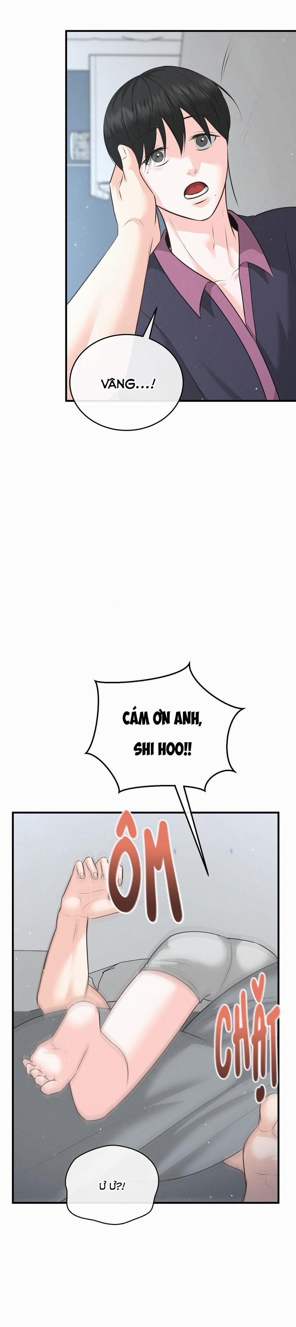 Chờ Chút! Đừng Di Chuyển 19 trang 10