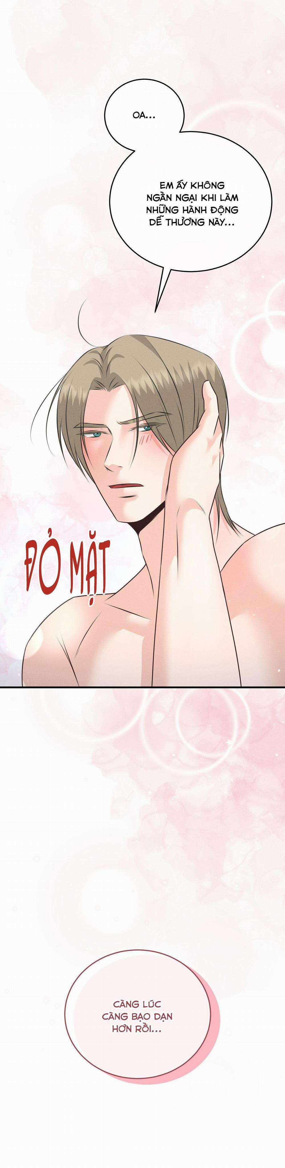 Chờ Chút! Đừng Di Chuyển 19 trang 12