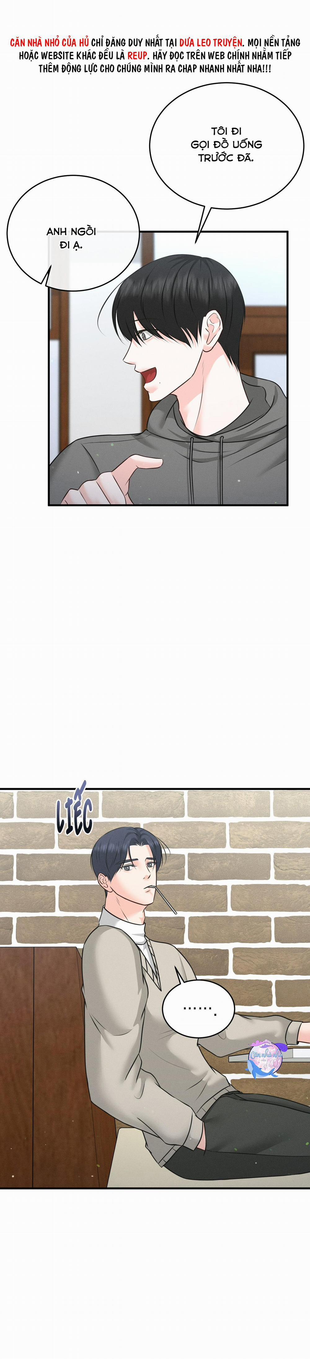 Chờ Chút! Đừng Di Chuyển 19 trang 17