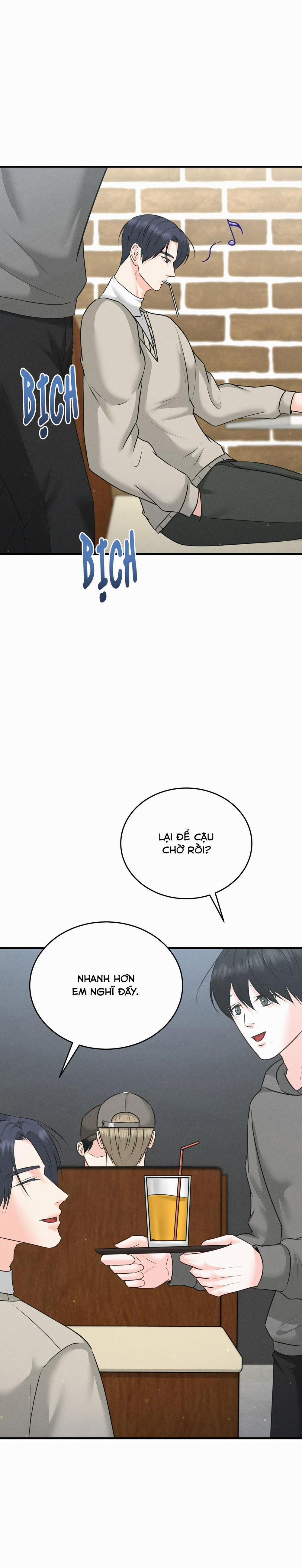 Chờ Chút! Đừng Di Chuyển 19 trang 18