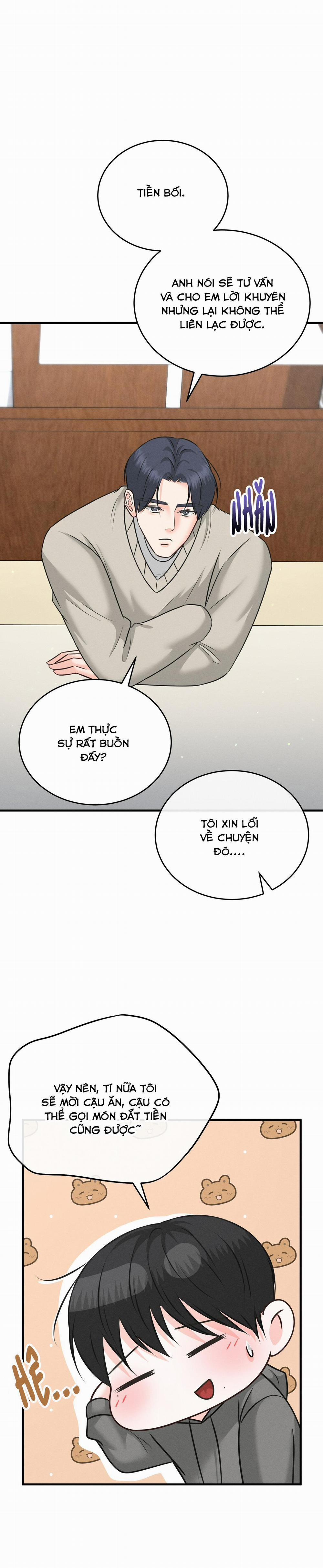 Chờ Chút! Đừng Di Chuyển 19 trang 19