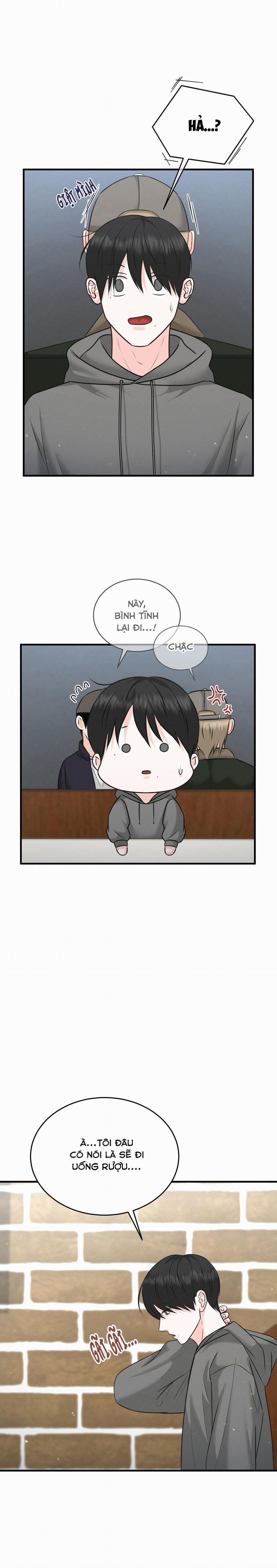 Chờ Chút! Đừng Di Chuyển 19 trang 21