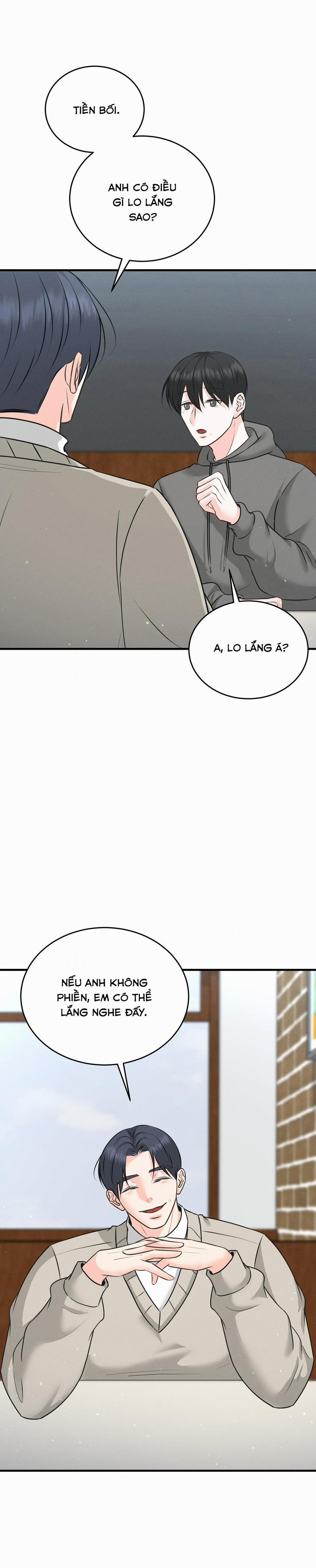 Chờ Chút! Đừng Di Chuyển 19 trang 27