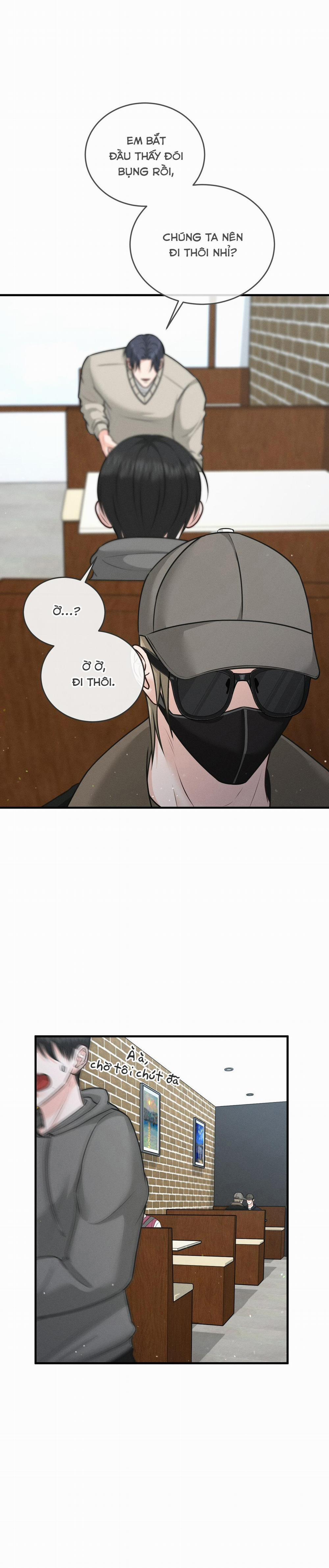 Chờ Chút! Đừng Di Chuyển 19 trang 28