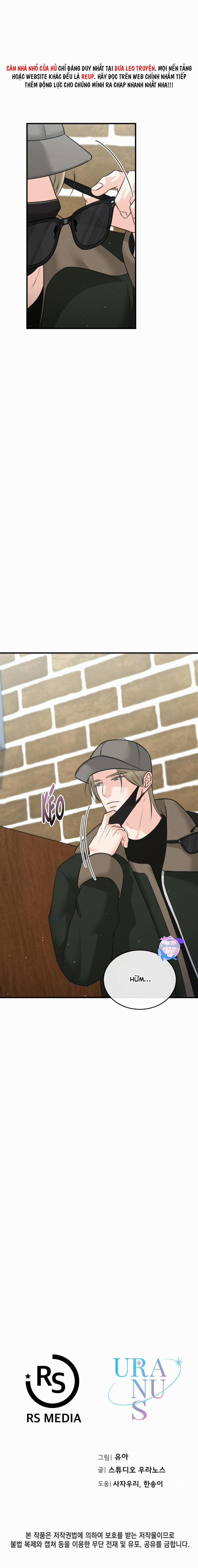 Chờ Chút! Đừng Di Chuyển 19 trang 29