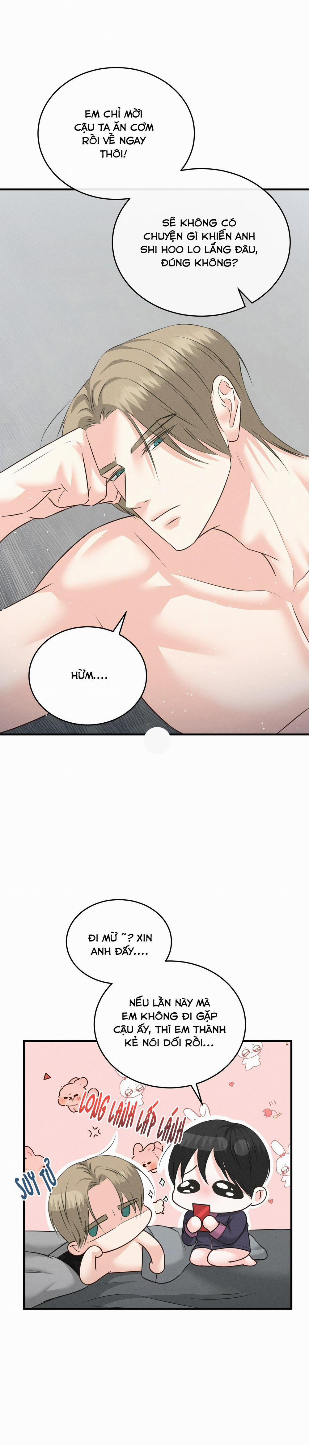 Chờ Chút! Đừng Di Chuyển 19 trang 6